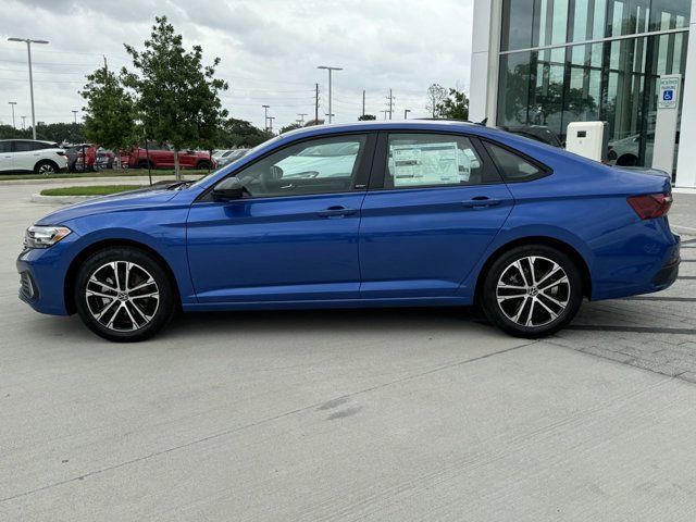 2024 Volkswagen Jetta Sport