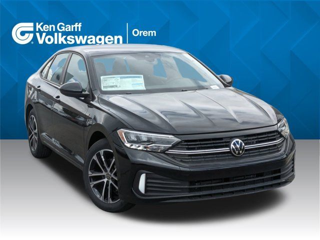 2024 Volkswagen Jetta Sport