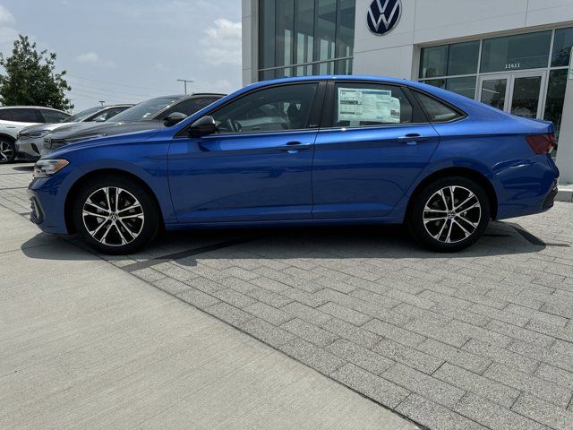 2024 Volkswagen Jetta Sport