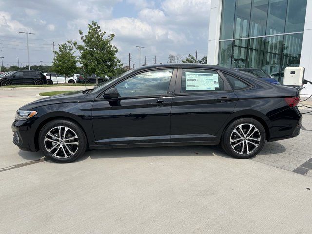 2024 Volkswagen Jetta Sport