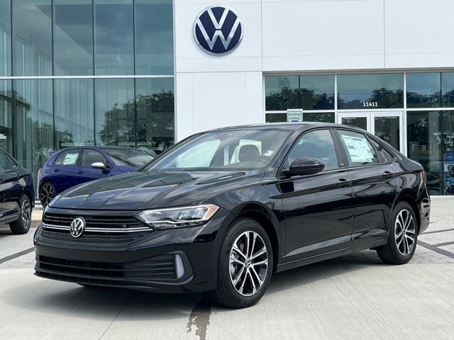 2024 Volkswagen Jetta Sport