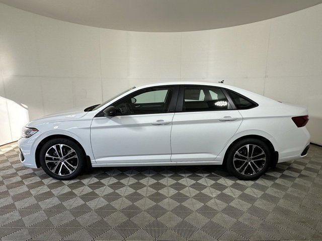 2024 Volkswagen Jetta Sport