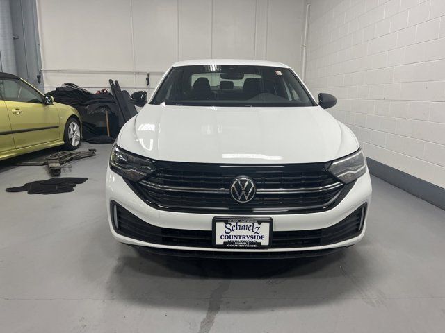 2024 Volkswagen Jetta Sport