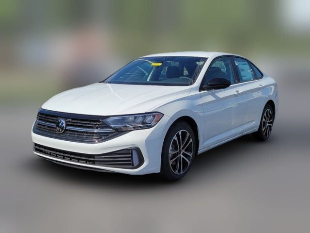 2024 Volkswagen Jetta Sport