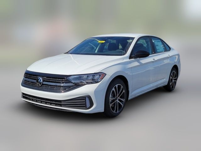 2024 Volkswagen Jetta Sport