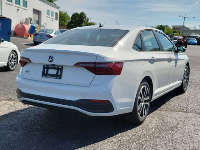 2024 Volkswagen Jetta Sport