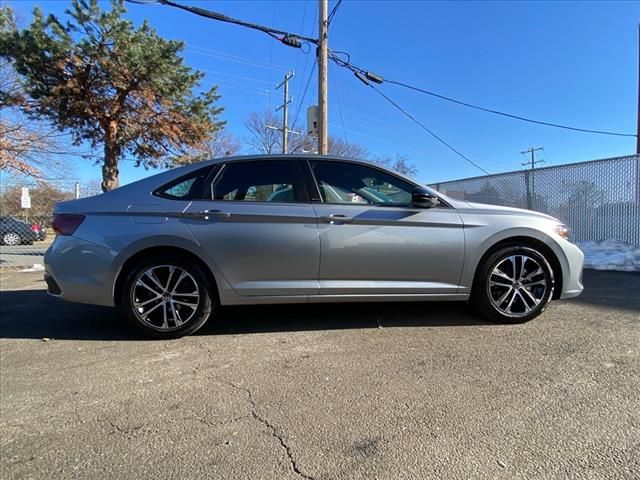 2024 Volkswagen Jetta Sport