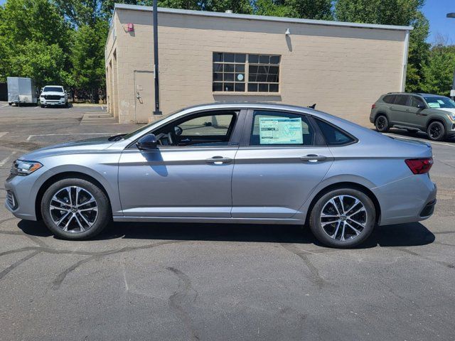 2024 Volkswagen Jetta Sport