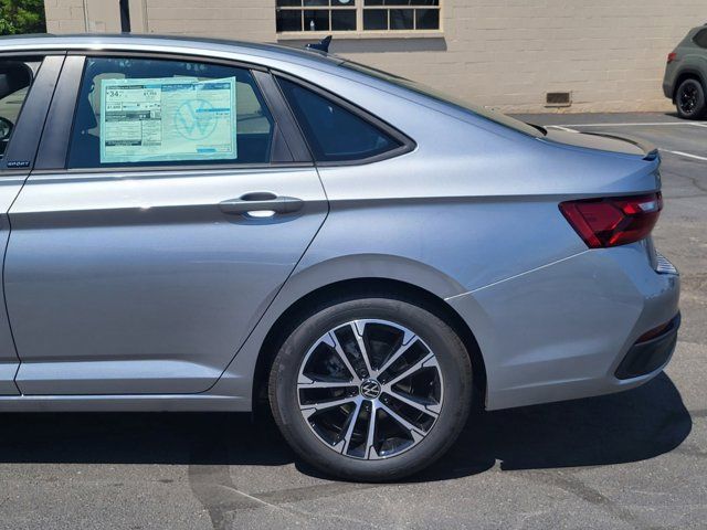 2024 Volkswagen Jetta Sport