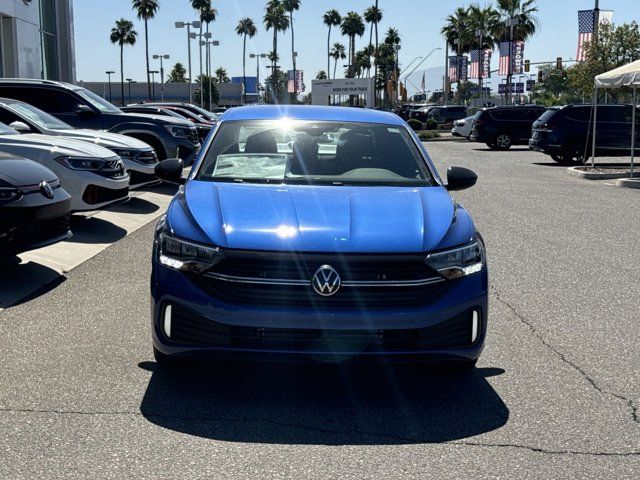 2024 Volkswagen Jetta Sport