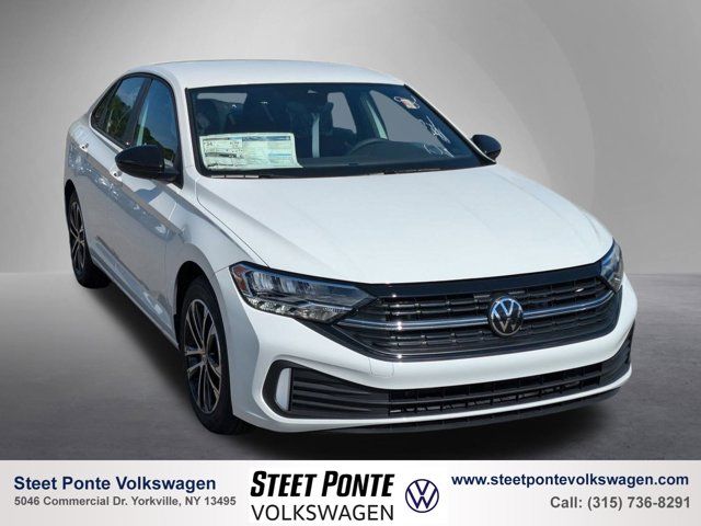 2024 Volkswagen Jetta Sport