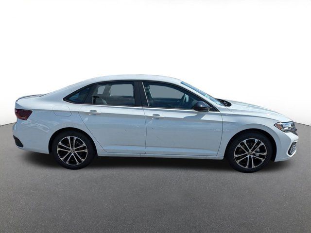 2024 Volkswagen Jetta Sport