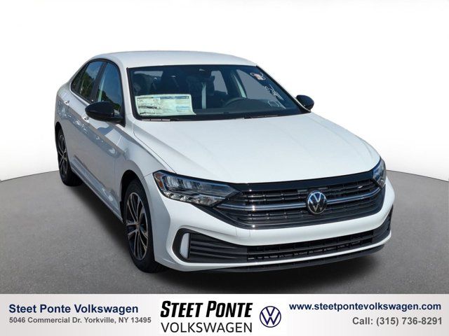 2024 Volkswagen Jetta Sport