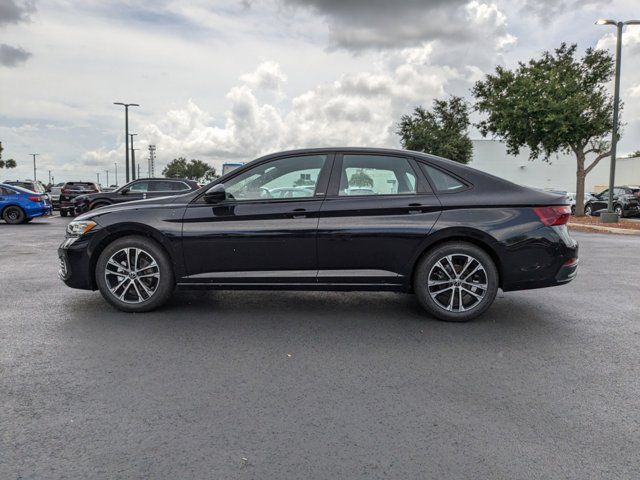 2024 Volkswagen Jetta Sport