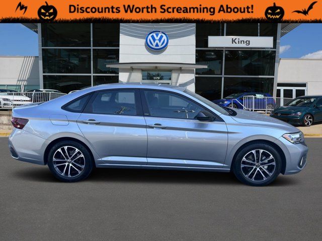 2024 Volkswagen Jetta Sport