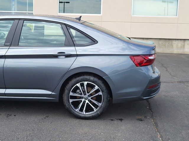 2024 Volkswagen Jetta Sport