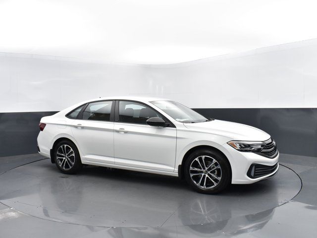 2024 Volkswagen Jetta Sport