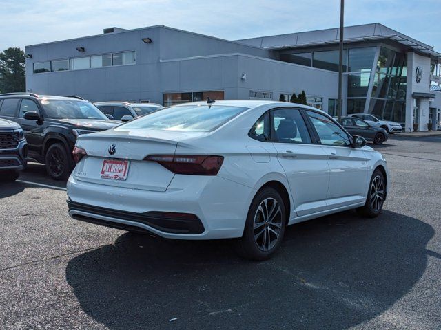 2024 Volkswagen Jetta Sport