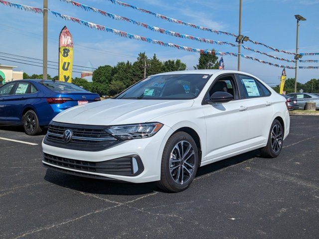 2024 Volkswagen Jetta Sport