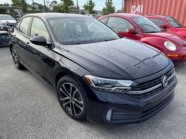 2024 Volkswagen Jetta Sport