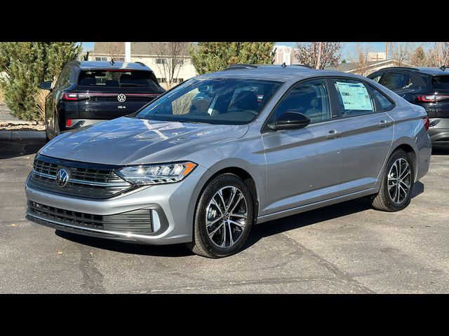 2024 Volkswagen Jetta Sport