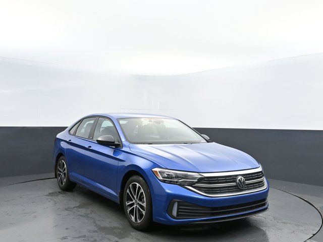 2024 Volkswagen Jetta Sport