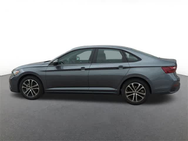 2024 Volkswagen Jetta Sport