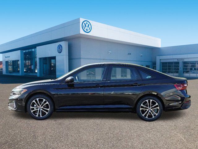 2024 Volkswagen Jetta Sport