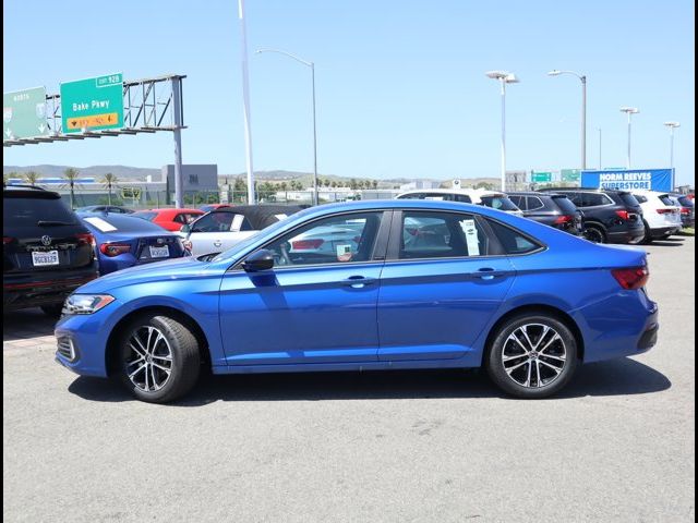 2024 Volkswagen Jetta Sport