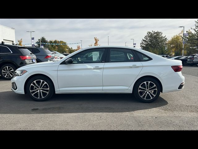 2024 Volkswagen Jetta Sport