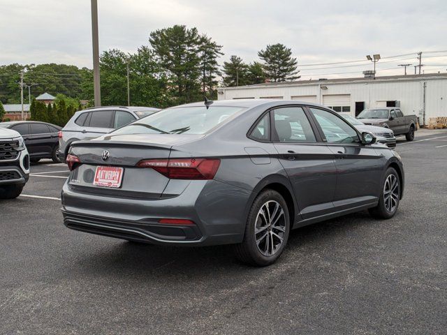 2024 Volkswagen Jetta Sport