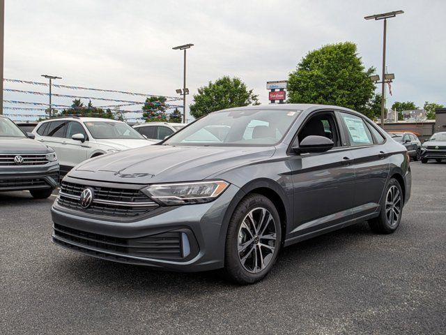 2024 Volkswagen Jetta Sport