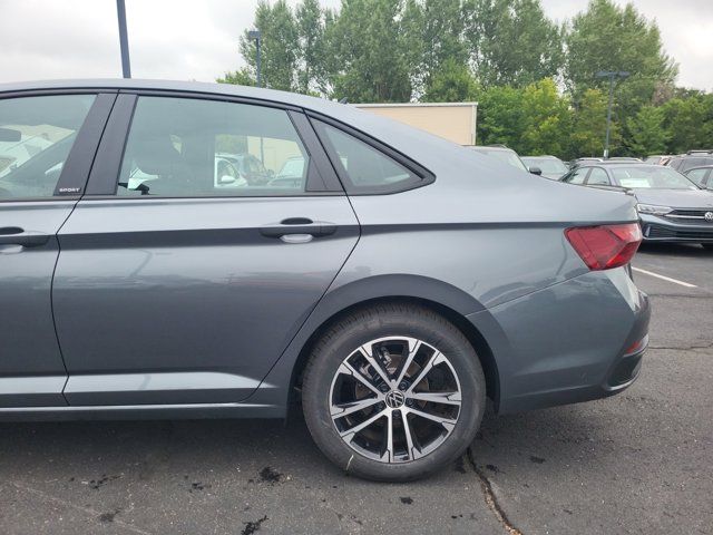 2024 Volkswagen Jetta Sport