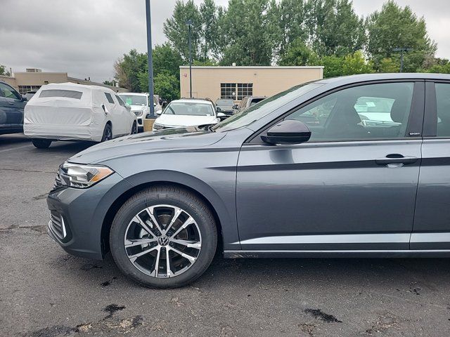 2024 Volkswagen Jetta Sport