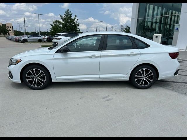 2024 Volkswagen Jetta Sport