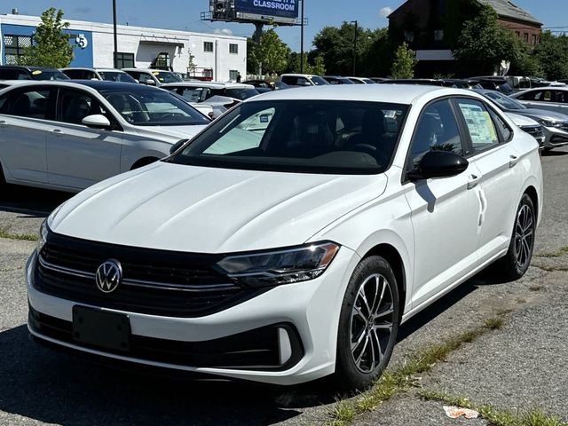 2024 Volkswagen Jetta Sport