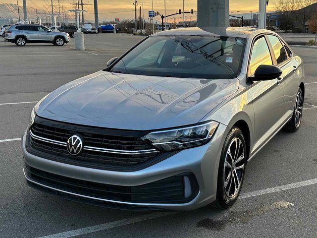 2024 Volkswagen Jetta Sport