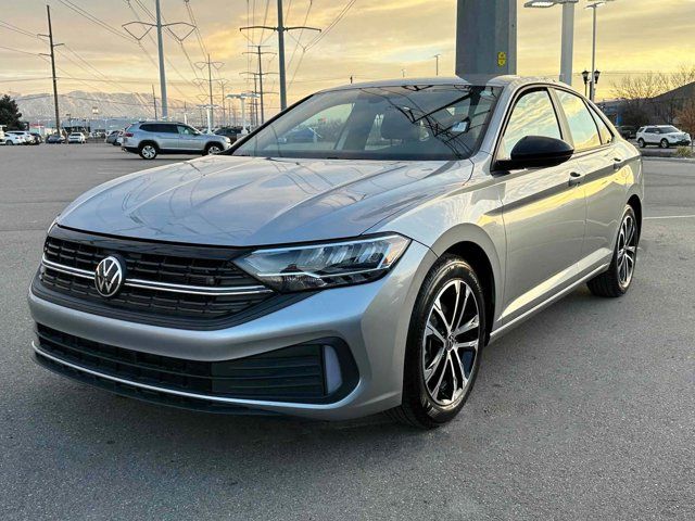 2024 Volkswagen Jetta Sport