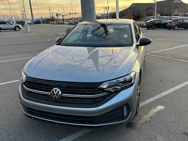 2024 Volkswagen Jetta Sport