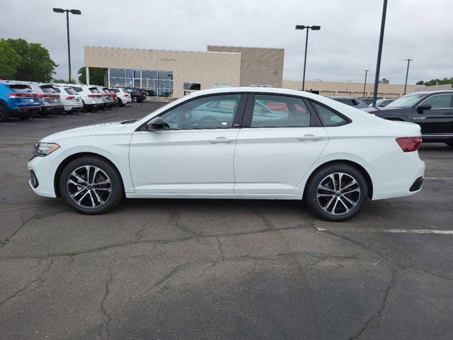 2024 Volkswagen Jetta Sport