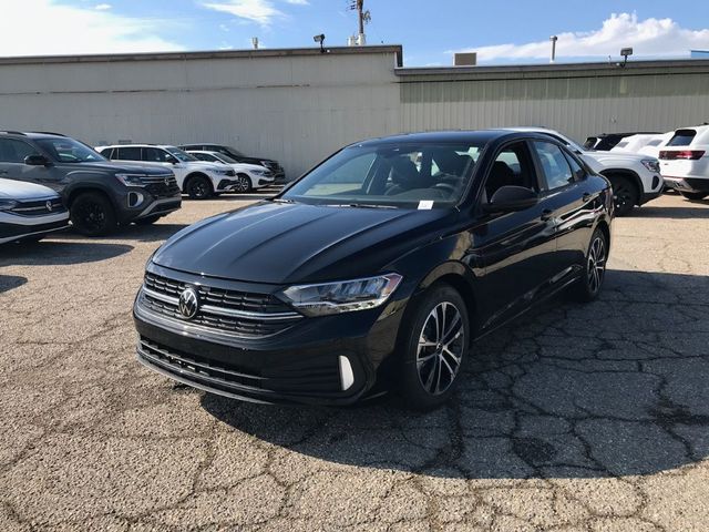 2024 Volkswagen Jetta Sport