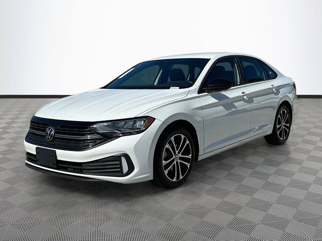 2024 Volkswagen Jetta Sport