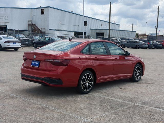 2024 Volkswagen Jetta Sport