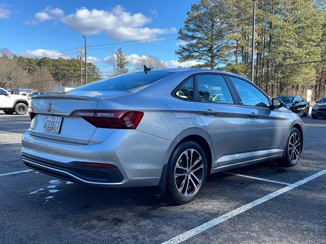 2024 Volkswagen Jetta Sport