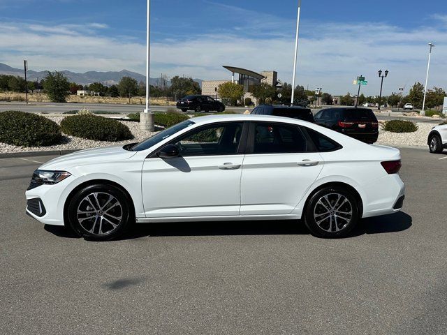 2024 Volkswagen Jetta Sport