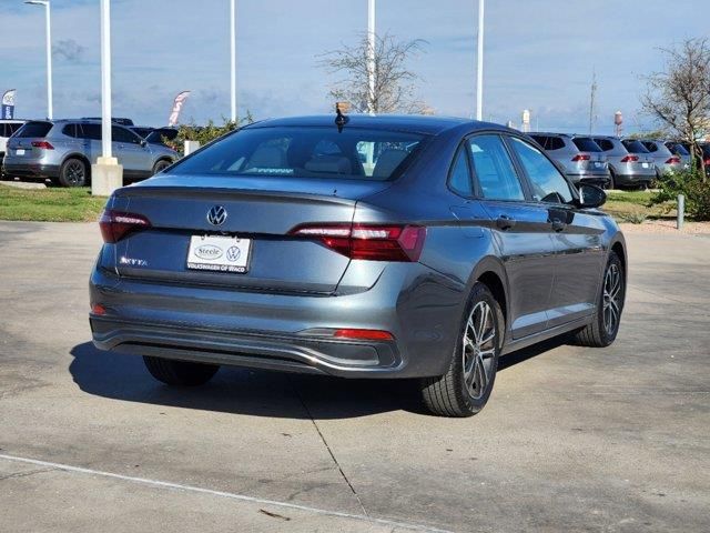 2024 Volkswagen Jetta Sport