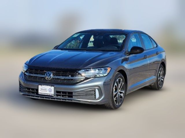 2024 Volkswagen Jetta Sport