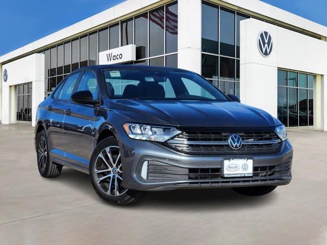 2024 Volkswagen Jetta Sport