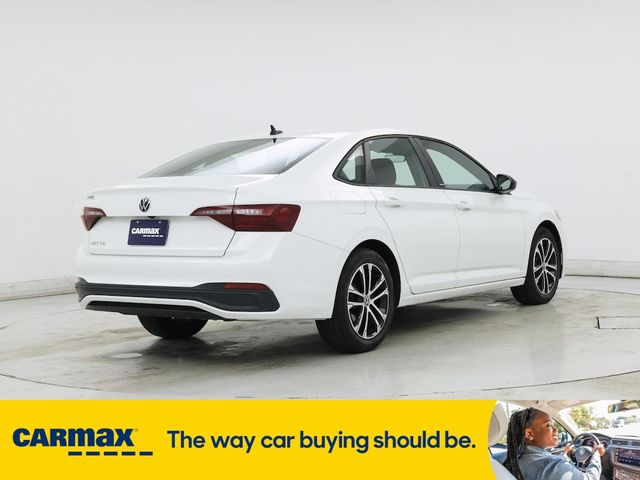 2024 Volkswagen Jetta Sport