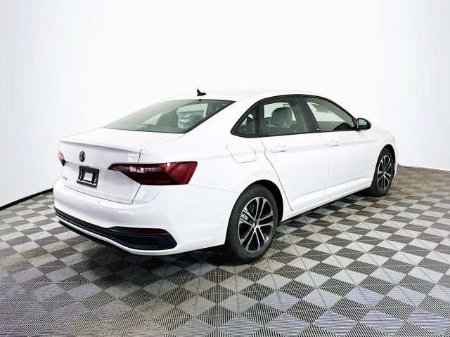 2024 Volkswagen Jetta Sport